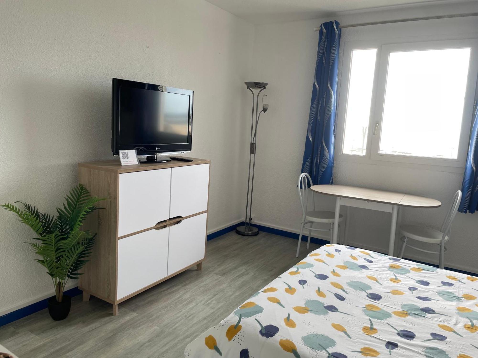 Studio A La Plage - Vue Mer カレー エクステリア 写真