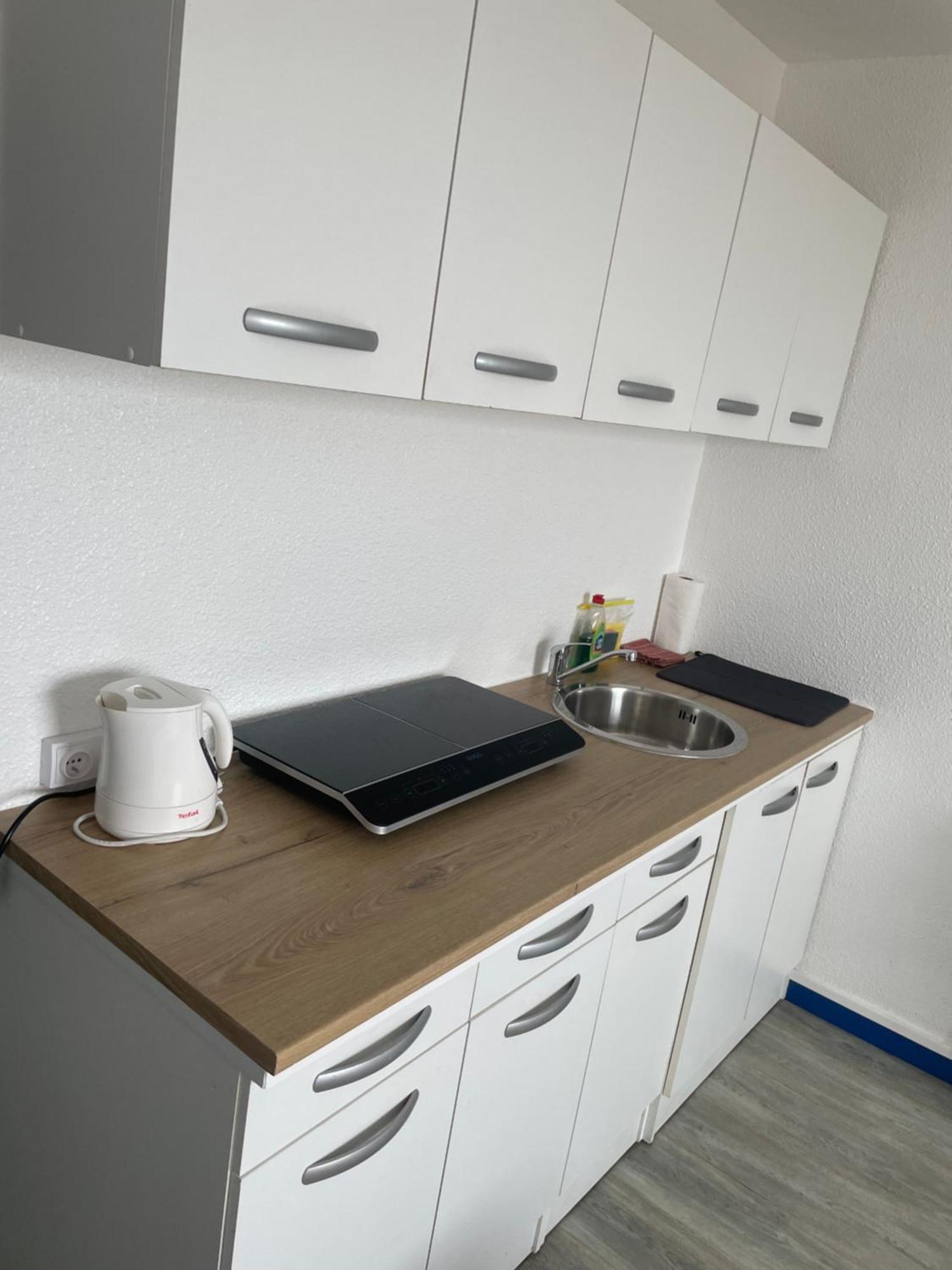 Studio A La Plage - Vue Mer カレー エクステリア 写真